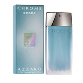Мужская парфюмерия Azzaro Chrome Sport